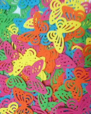 Confetti Fluturi
