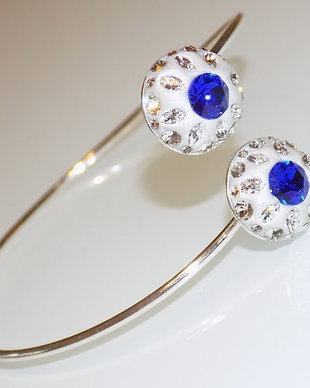 Bratara"Blue Royal"-rezervat