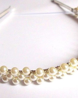 tiara mireasa ivory 32760