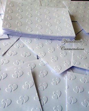 Carton embosat
