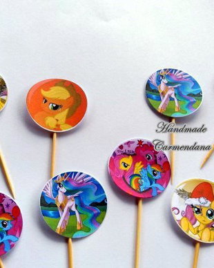 Decoratiuni  candy bar