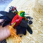 Exotic bird
