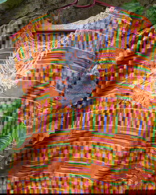 rezervat Bucuresti- rochie bumbac