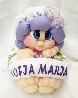 Papusa Sofia mov