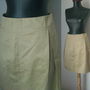 HUGO BOSS FUSTA BUMBAC
