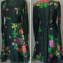 ROCHIE VINTAGE VOAL FLORAL