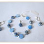 SET- SIDEF BLEU