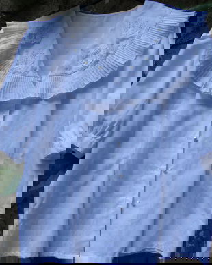 Bluza rustica bavareza