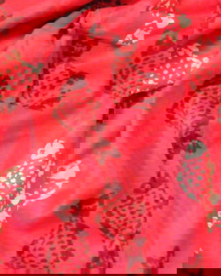 NOU-Esarfa plaja cu pesti-pareo