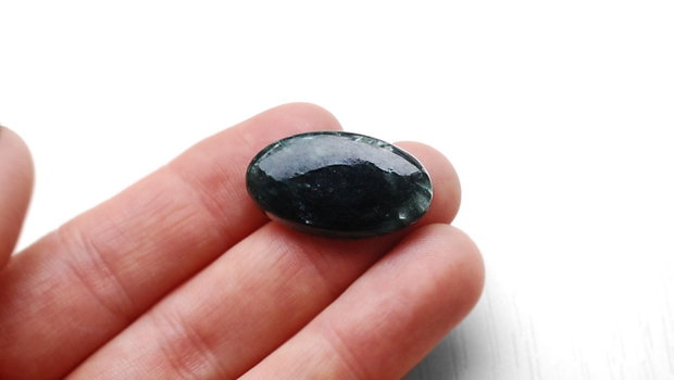Cabochon Serafinit rusesc -J77