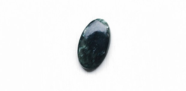 Cabochon Serafinit rusesc -J77