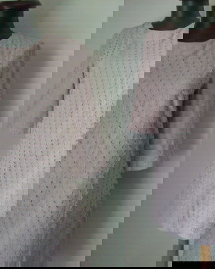 MANGO ROCHIE BUMBAC BRODERIE SPARTA