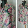 Camasa bumbac floral