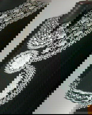 BLUZA PANZA TOPITA BRODERIE MATASE