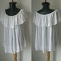 BLUZA ALBA PANZA TOPITA