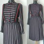 ROCHIE VINTAGE STRIPE