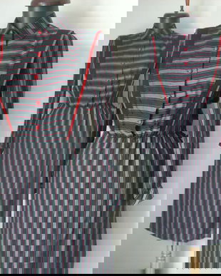 ROCHIE VINTAGE STRIPE