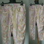 PANTALONI BUMBAC ARABESCURI