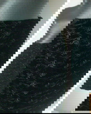 FUSTA CATIFEA BRODATA