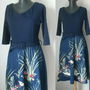 ROCHIE MIDI JERSE SI BUMBAC