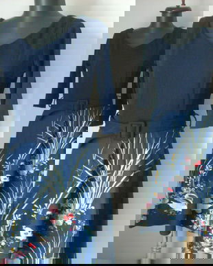 ROCHIE MIDI JERSE SI BUMBAC