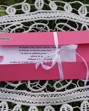Invitatie Tom si Jerry