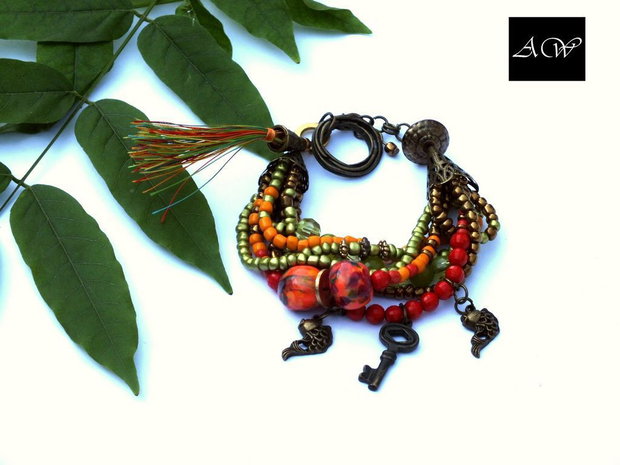 Bratara BOHO CHIC STYLE 2