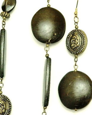 Victorian jewelry (cod 1203)
