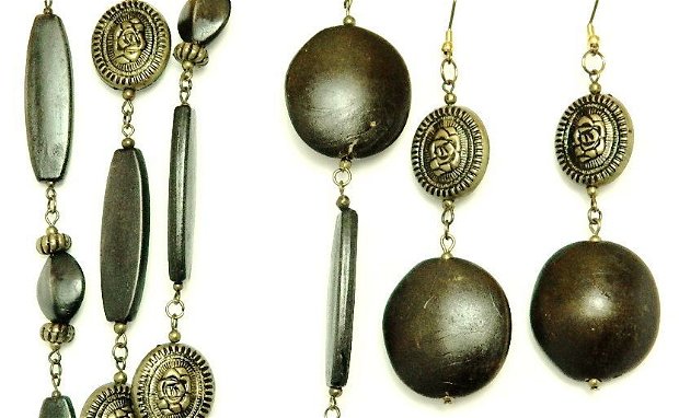 Victorian jewelry (cod 1203)