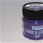 Vopsea pentru textile si piele- violet- 50ml