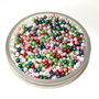 100 x Perle plastic  4 mm