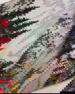 goblen peisaj padure -nou