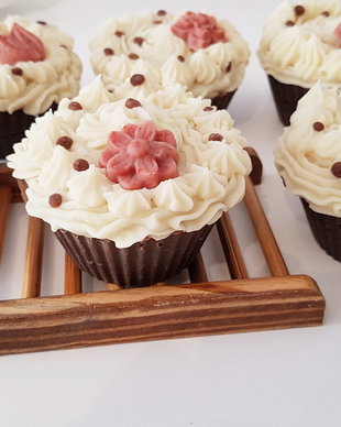 Sapunuri naturale Cupcakes