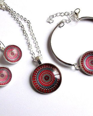 set mandala 32802