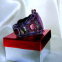 Bratara vintage "Fructe de padure"
