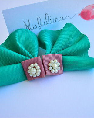 Cercei ruffles