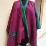 Poncho sal-nou