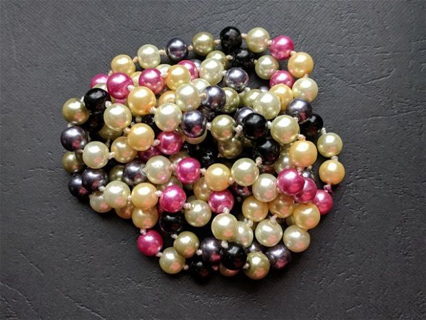 LPE813 - perle mix culori