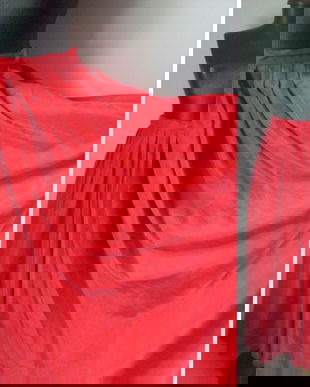 FUSTA AMPLA MATASE NATURALA