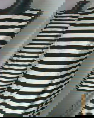 HALLHUBER ROCHIE STRIPE