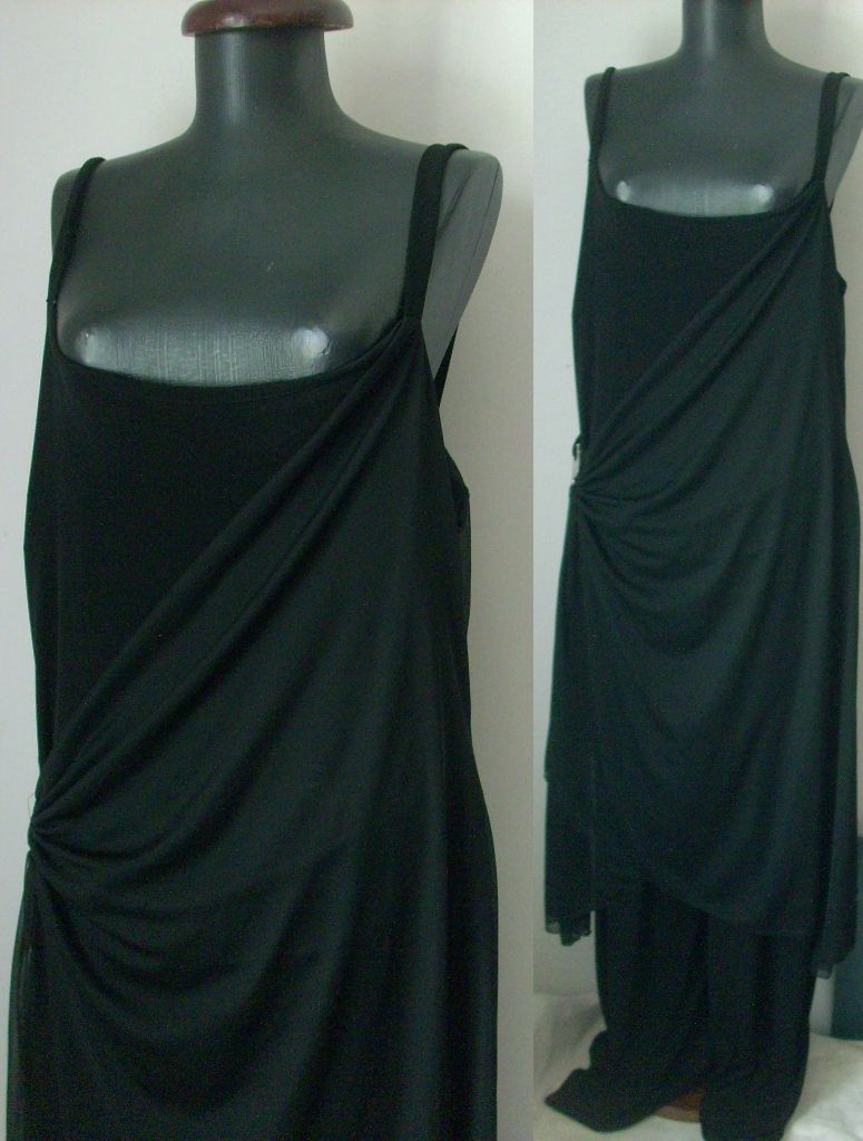 SALOPETA NEAGRA XL