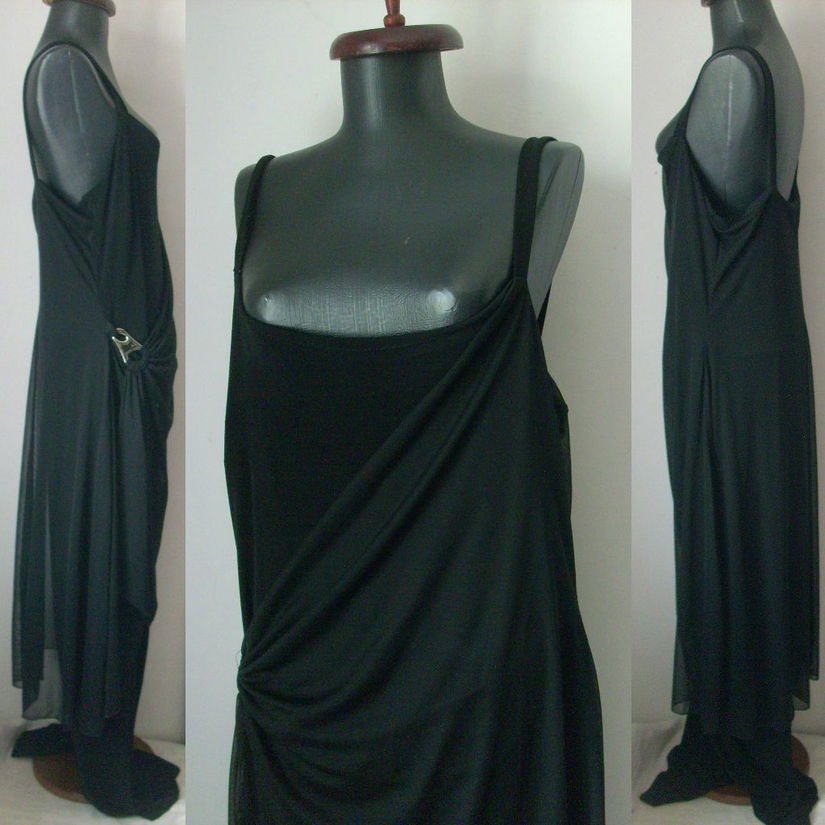 SALOPETA NEAGRA XL