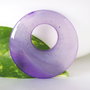 Agata donut, 42mm (10