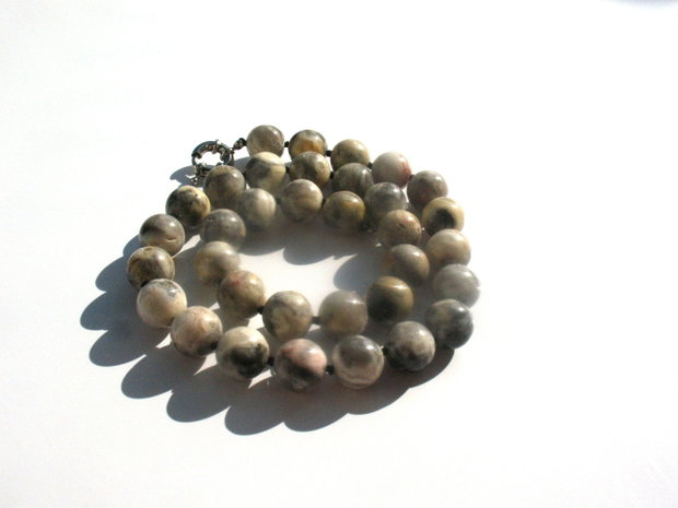 Agate crazy lace