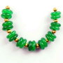 Green jade