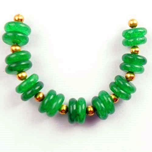 Green jade