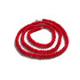 Natural red coral