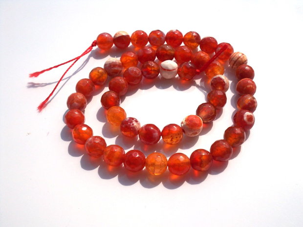 Agate fatetate