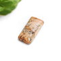 Cabochon  jasper natural - J38