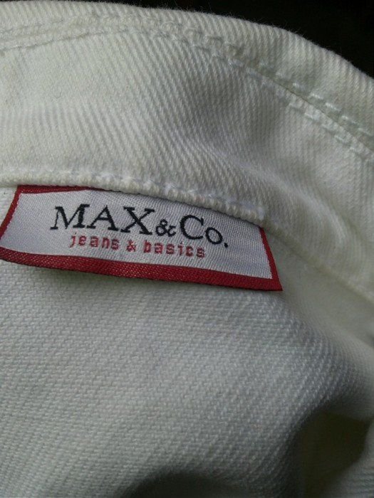 SACOU MAX&CO. MAX MARA ORIGINAL SUPERB MARIME 46 UMERI 41 CM